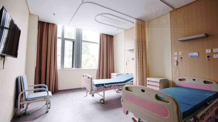 病房背景墻鋼制墻板.jpg undefined